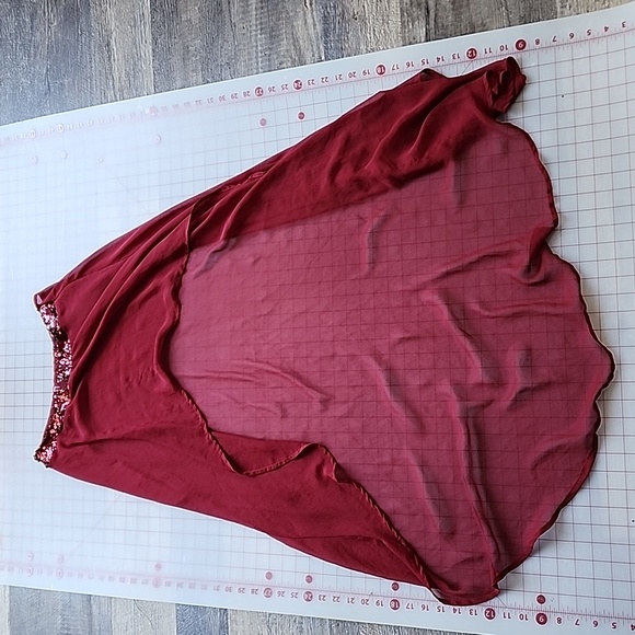 Sequence elastic Evening/Prom dress party,birthday,event bodycorn long dress - Picture 8 of 8